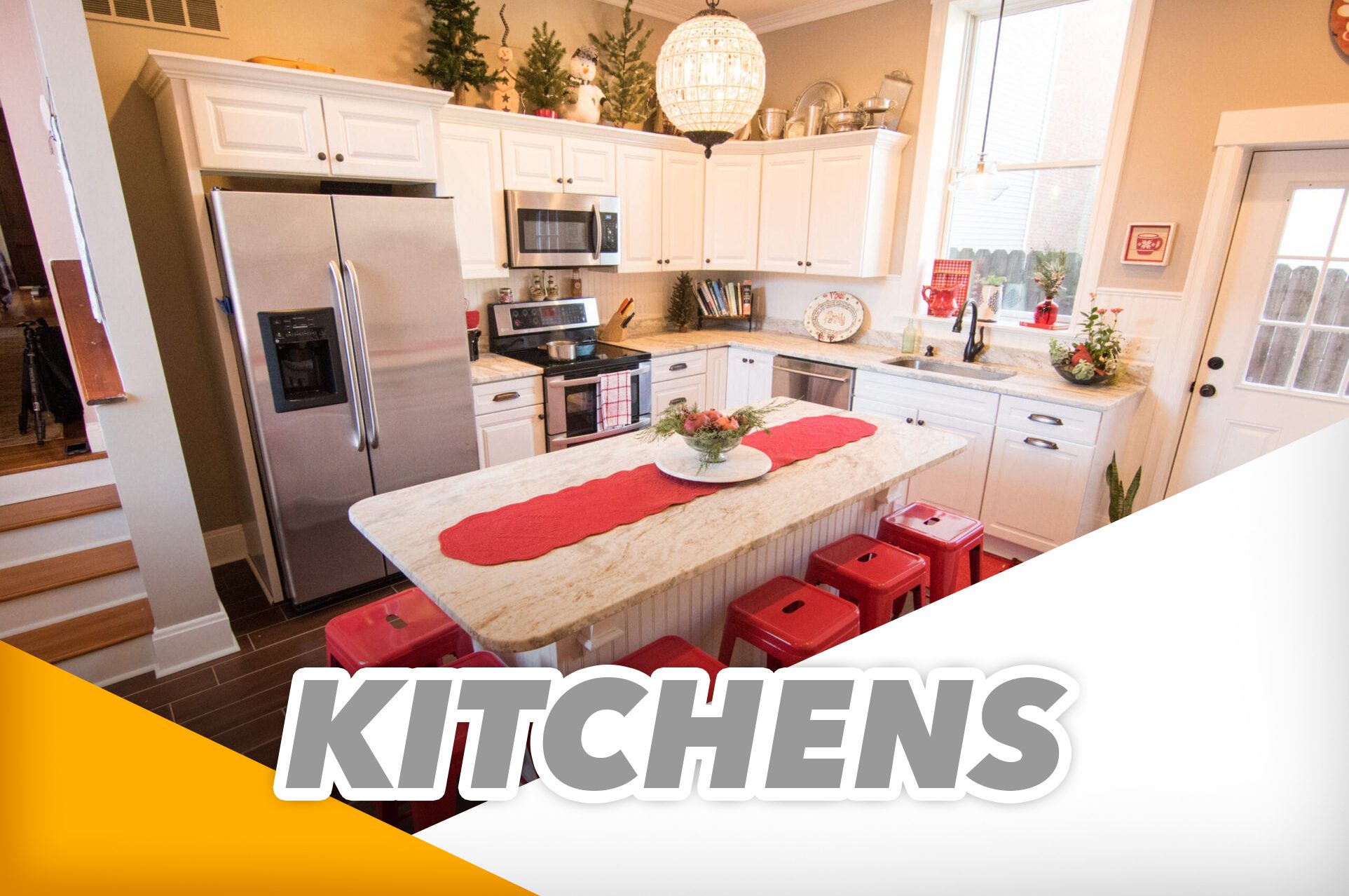 Kitchen Remodeling Cincinnati